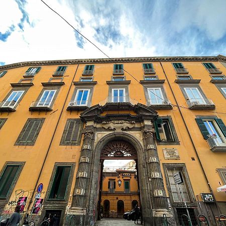 Maison Degas-Dimora Di Charme Naples Exterior photo